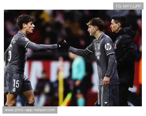 皇马疯狂签下欧洲未来之星，打造青训+成名“金案”，皇马组建欧洲超级联赛