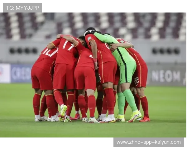 U23国足出战奥预赛 夺冠结局令人意外，u23国家足球队